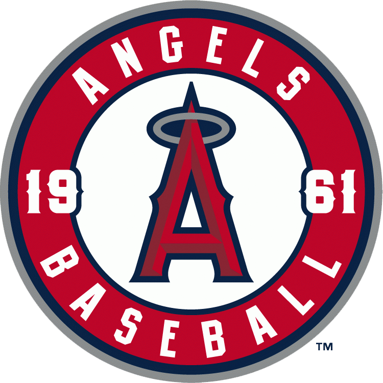 Los Angeles Angels of Anaheim 2012-Pres Alternate Logo fabric transfer